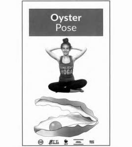 oyster-telling-yoga